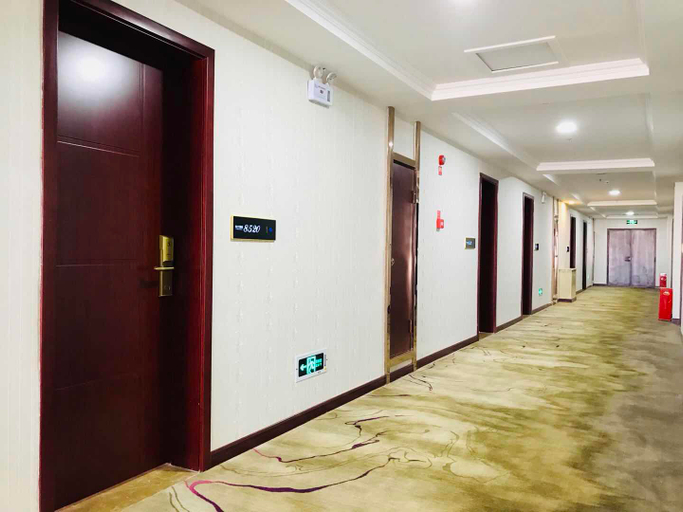 Others 4, Gemei Hotel (Shache Railway Station Government Affairs Center), Kashgar