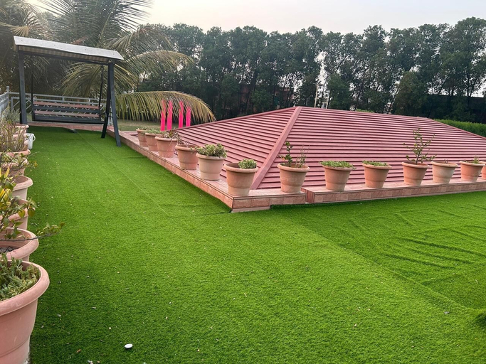 Property grounds 5, Balaji Upvan Resort, Ahmadabad