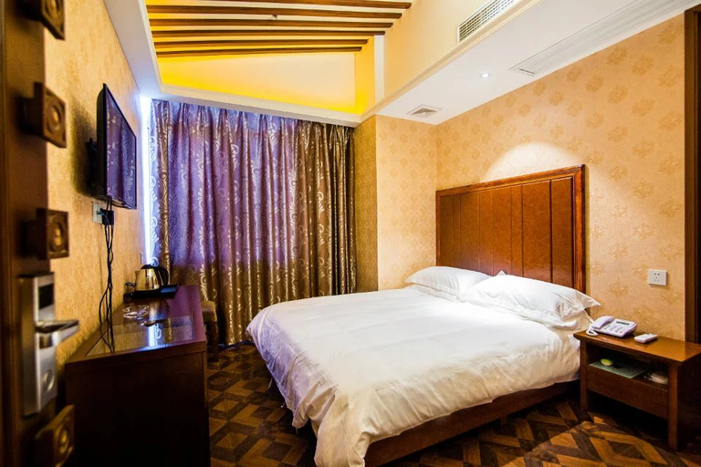 Bedroom 3, Baite boutique hotel, Taizhou