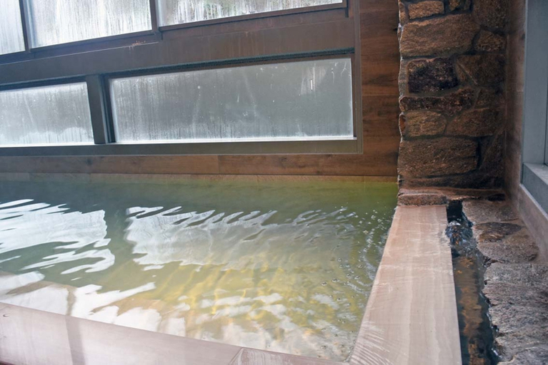Sport & Beauty 2, Kitashirakawa Natural Radium Onsen, Kyoto
