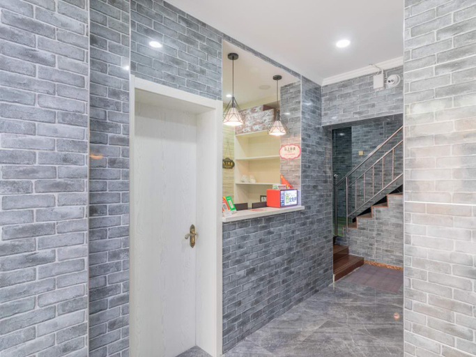 Bathroom, Taiyuan Mingde Hotel, Taiyuan