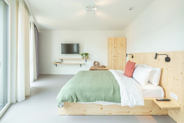 Bedroom 5, Arbio I Freiburg Apartments, Freiburg im Breisgau