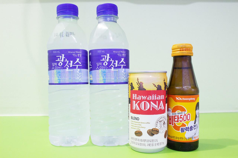 Food & Drinks, Tongyeong Two, Tongyeong