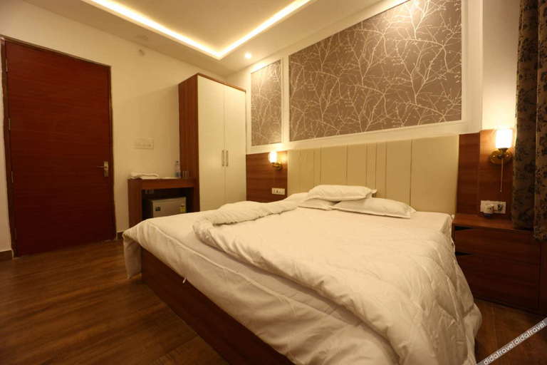 Bedroom 3, Hotel Heritage Divine, Varanasi
