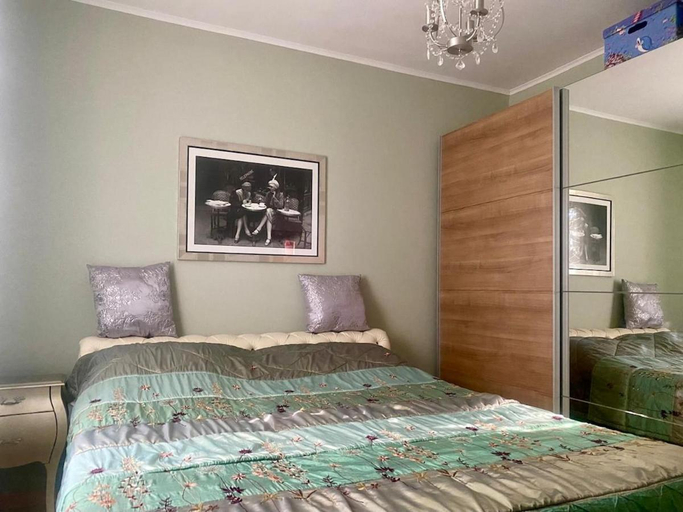 Bedroom 2, Marina Breeze Family Villa