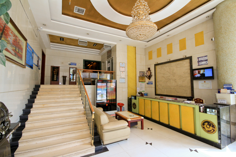 Others 5, Shengtang Hotel, Yan'an