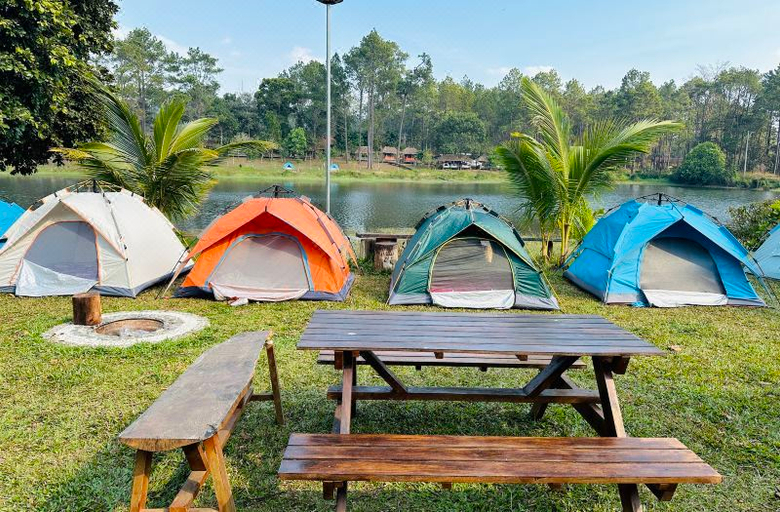 餐���, Boeung Kirirum Lumhae Resort, Kampong Seila