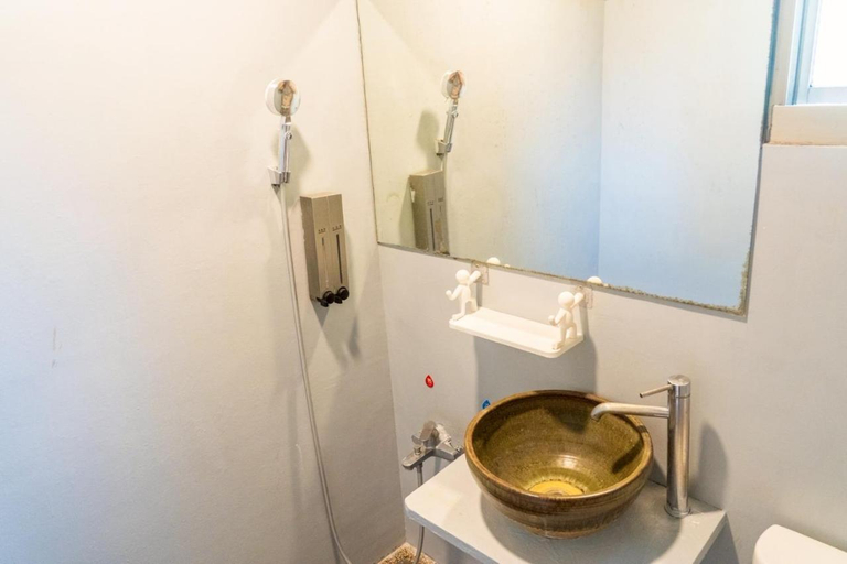 Bathroom 2, 五十旅居 No.50 Stay, Pingtung
