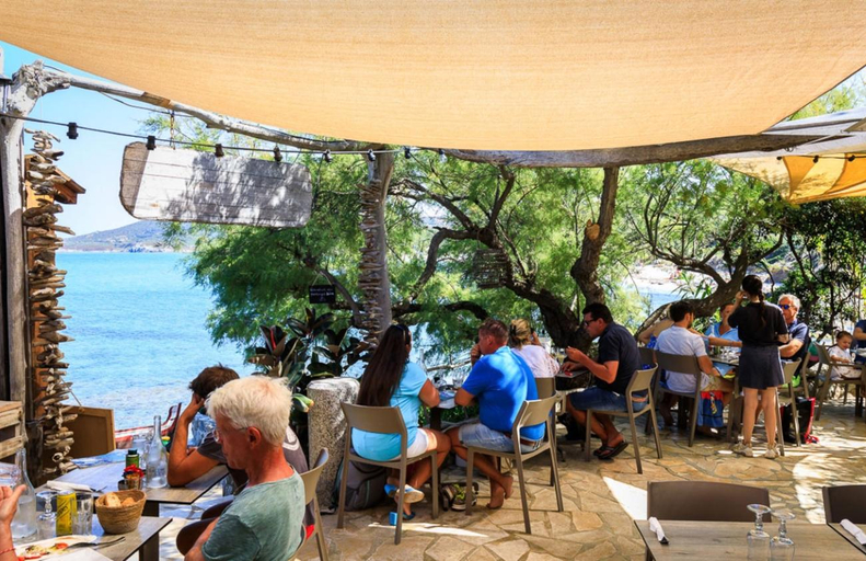 Food & Drinks, Villa Mare, Haute-Corse