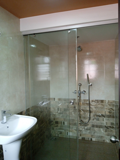 Bathroom 3, Casa Coutinho, North Goa