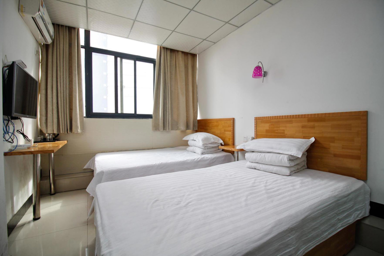 Bedroom 2, Mingli Hotel, Hefei