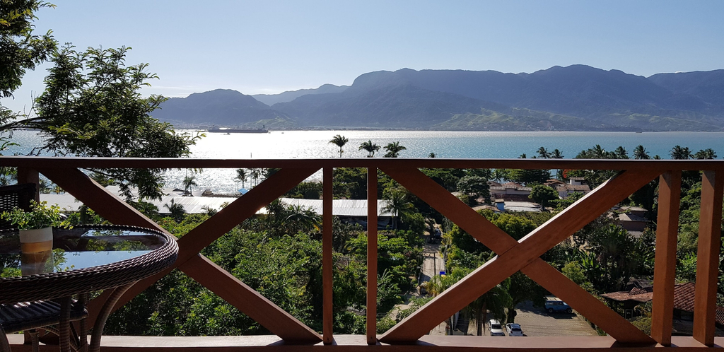 Property grounds 4, Alessandra Kimiyo Kurosu, Ilhabela
