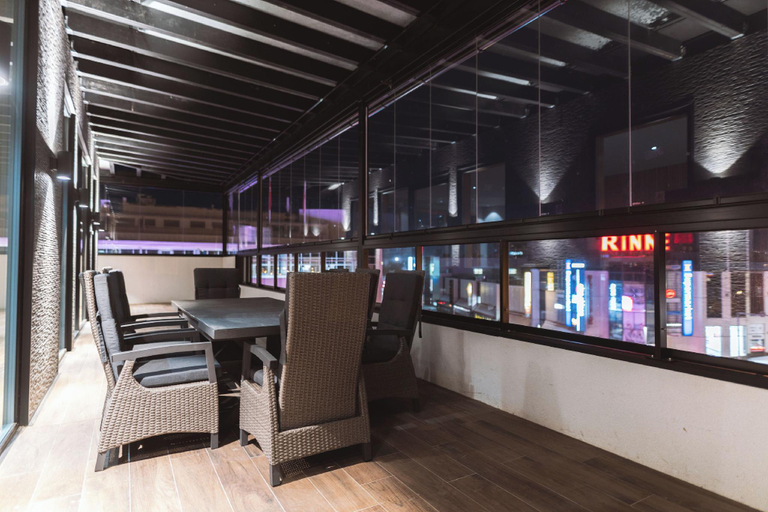 Food & Drinks 4, Royal Penthouse apartment, Lapland