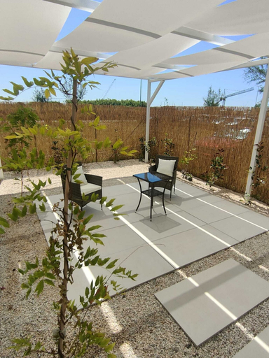 Interior 2, Gotha Beach Srl - Casetta Acquamarina, Roma