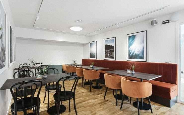 Food & Drinks 5, HOOM Home & Hotel Sollentuna, Sollentuna