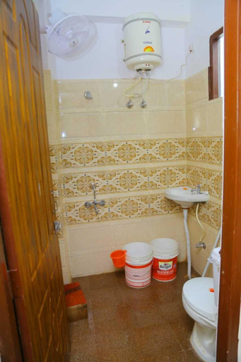 Bathroom 3, ウェルカム ホーム アパートメンツ, Garhwal