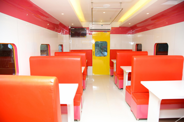 Food & Drinks 5, VSR Grand, Chittoor