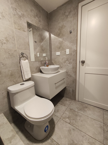 Bathroom 4, SÁ Hotel, Cuenca
