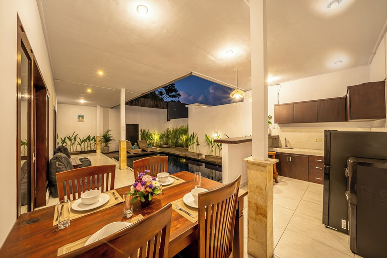 Food & Drinks 4, Villa Gede Seminyak, Badung