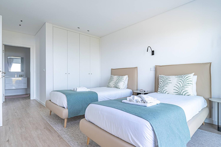 Bedroom 3, Villa Bali, Calheta