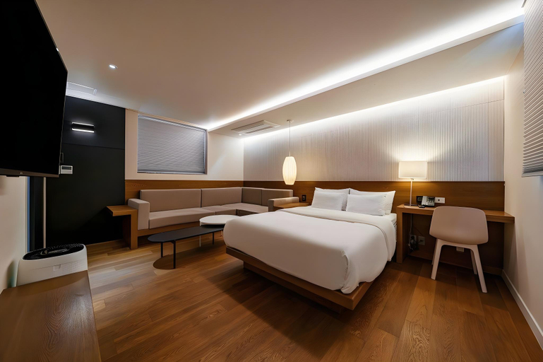 Bedroom 4, Cheonan Hotel Camcam, Cheonan