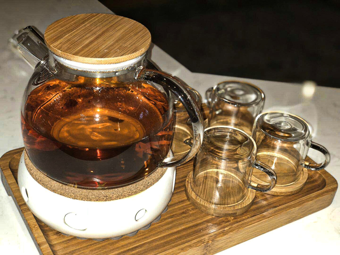 Food & Drinks 5, James Joyce Coffetel (Shanglin Tongle Road), Nanning