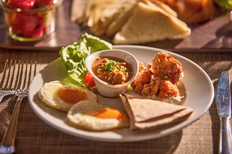 Breakfast meal 3, Hotel Riu Palace Phuket - All Inclusive, Phuket Island