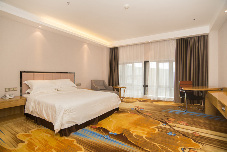 Bedroom 2, Foshan Xiangleju Boutique Hotel, Foshan