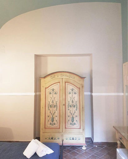 Bedroom 5, B&B delle Palme, Napoli