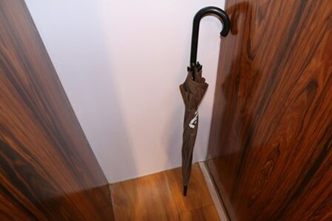 Bathroom, Bonner Art Hotel, Weifang