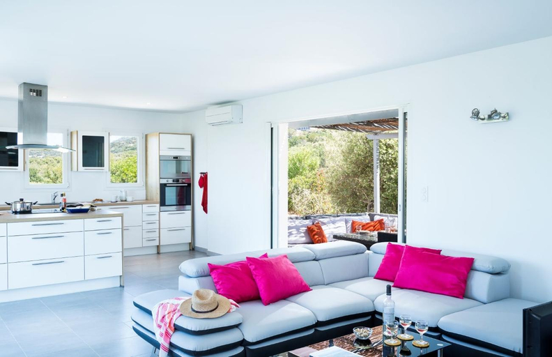 Others 4, Villa Mare, Haute-Corse