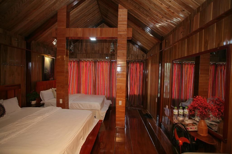 Bedroom 2, Phong Nha Mountain House, Bố Trạch