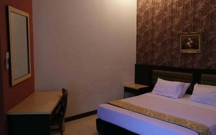 Bedroom 3, New Pesona Anggraini Hotel, Bogor