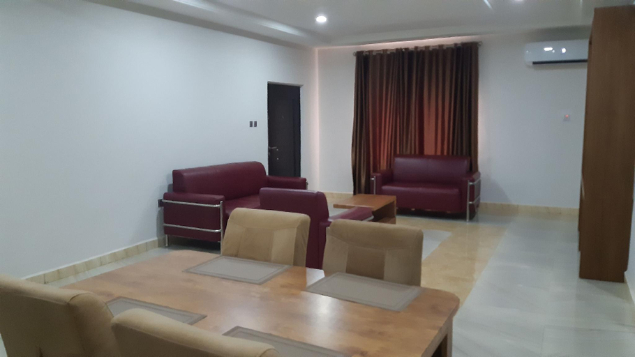 Others 4, Josto Apartment, AbujaMun