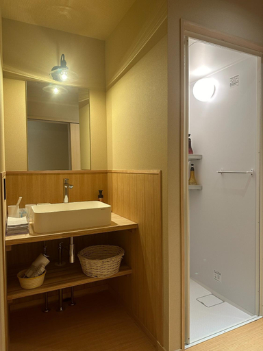 Bathroom 4, Ogawayado Korin - Vacation STAY 95236v, Ogawa