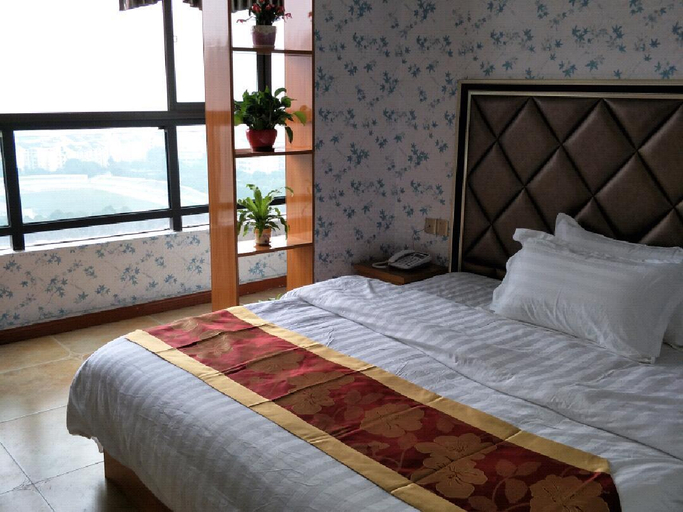 Bedroom 2, Yayuan Hotel, Chongqing