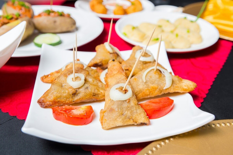 Food & Drinks 5, La Trezième, Kinshasa