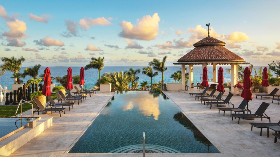 Sport & Beauty 2, Quintessence Hotel Anguilla
