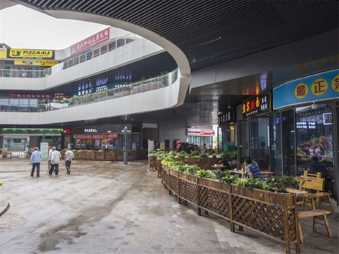 Others 3, Lafeite Select Apartment, Chengdu