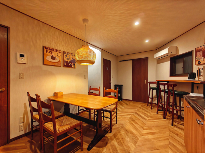 Dining 3, Funyado, Osaka
