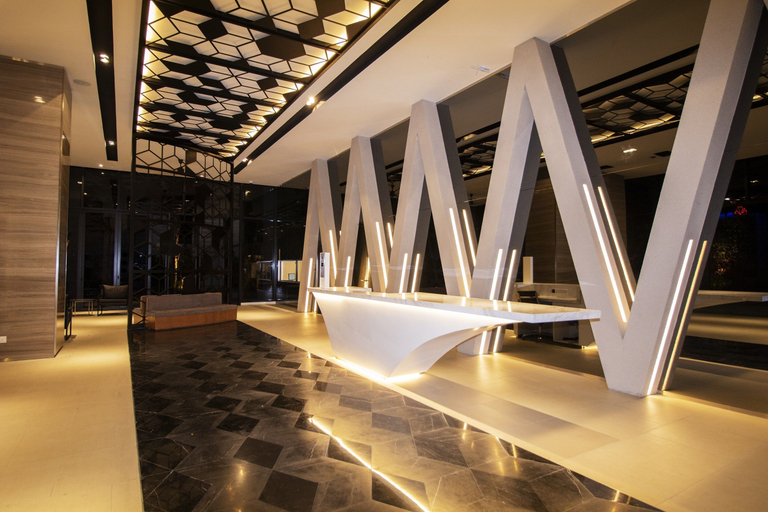 Public Area, Expressionz Starlight Suites by MyKey, Kuala Lumpur