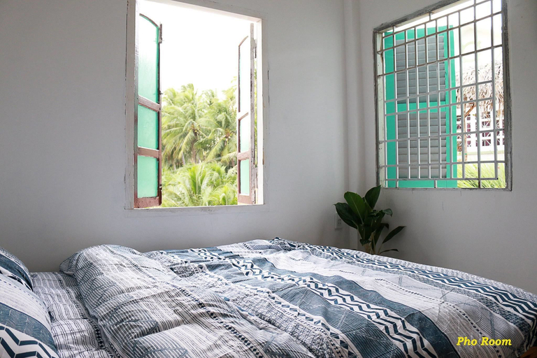 Bedroom 3, Bonnie Homestay Mui Ne, Phan Thiết