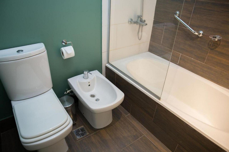 Bathroom 4, Blue Aparts Dina Huapi Bariloche, Pilcaniyeu