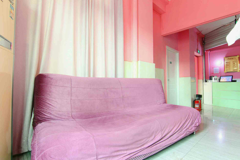 Bedroom 2, Gangyuan Hotel, Chongqing