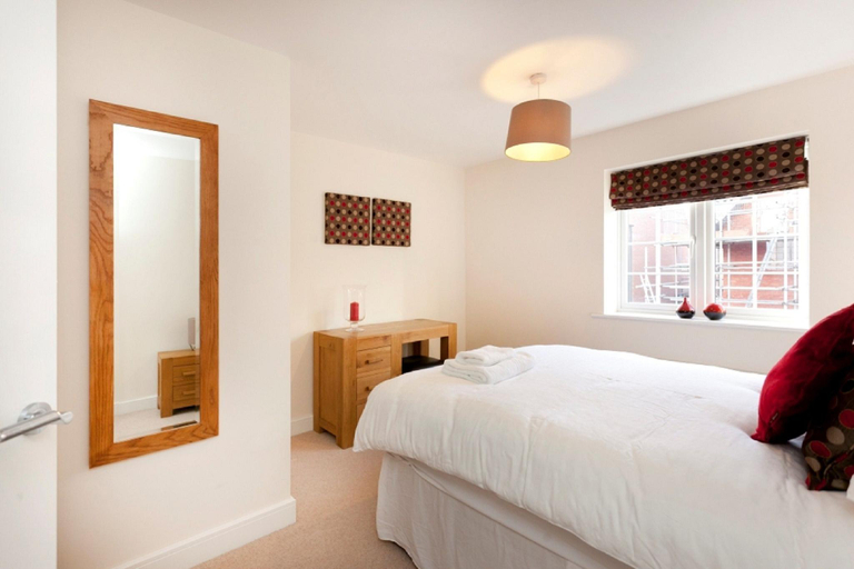 Bedroom 3, The Coach House, Leicestershire
