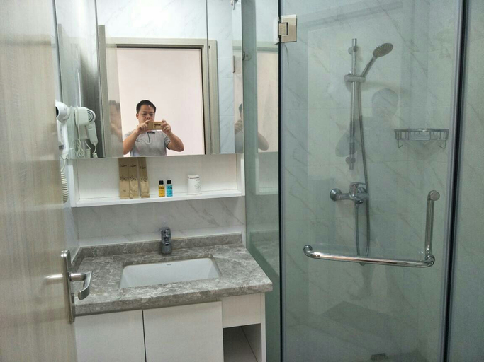 Bathroom 3, Dadao Yunjian Apartment, Dongguan