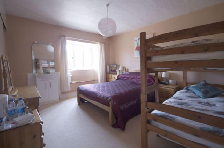 Bedroom 3, Kates Farm Bed and Breakfast, Devon