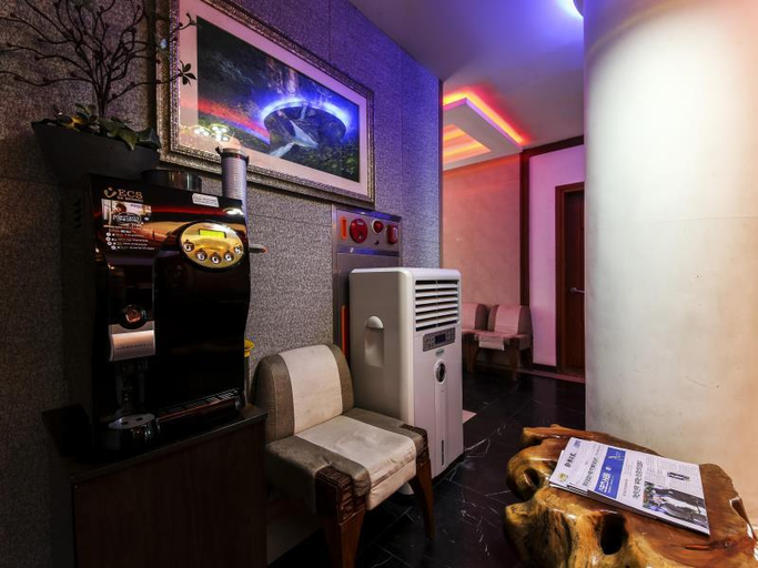 Food & Drinks, Andong Win Hotel, Andong