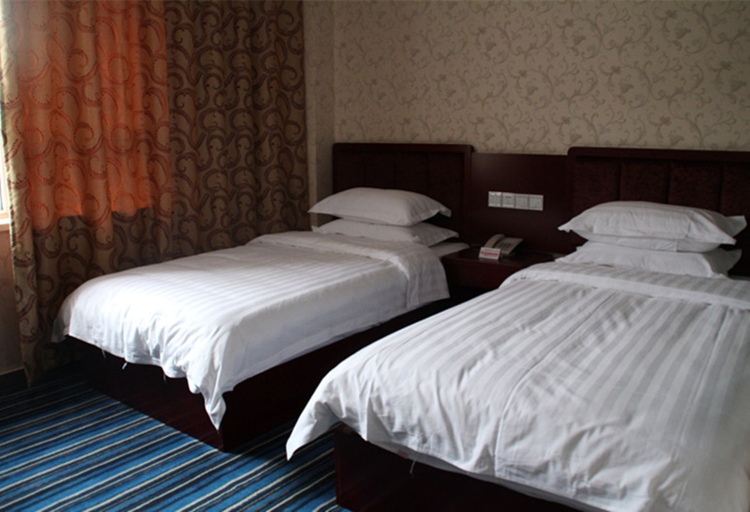Bedroom 2, Urumqi MeiFang Hotel, Ürümqi