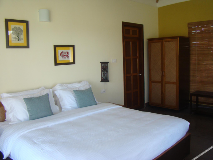 Bedroom 3, Musa Jungle Retreat, Baksa